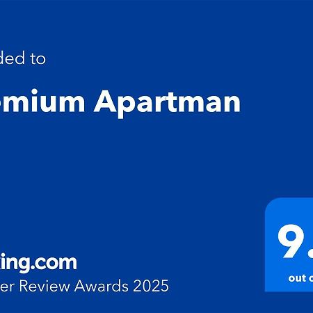 מאקו Premium Apartman מראה חיצוני תמונה