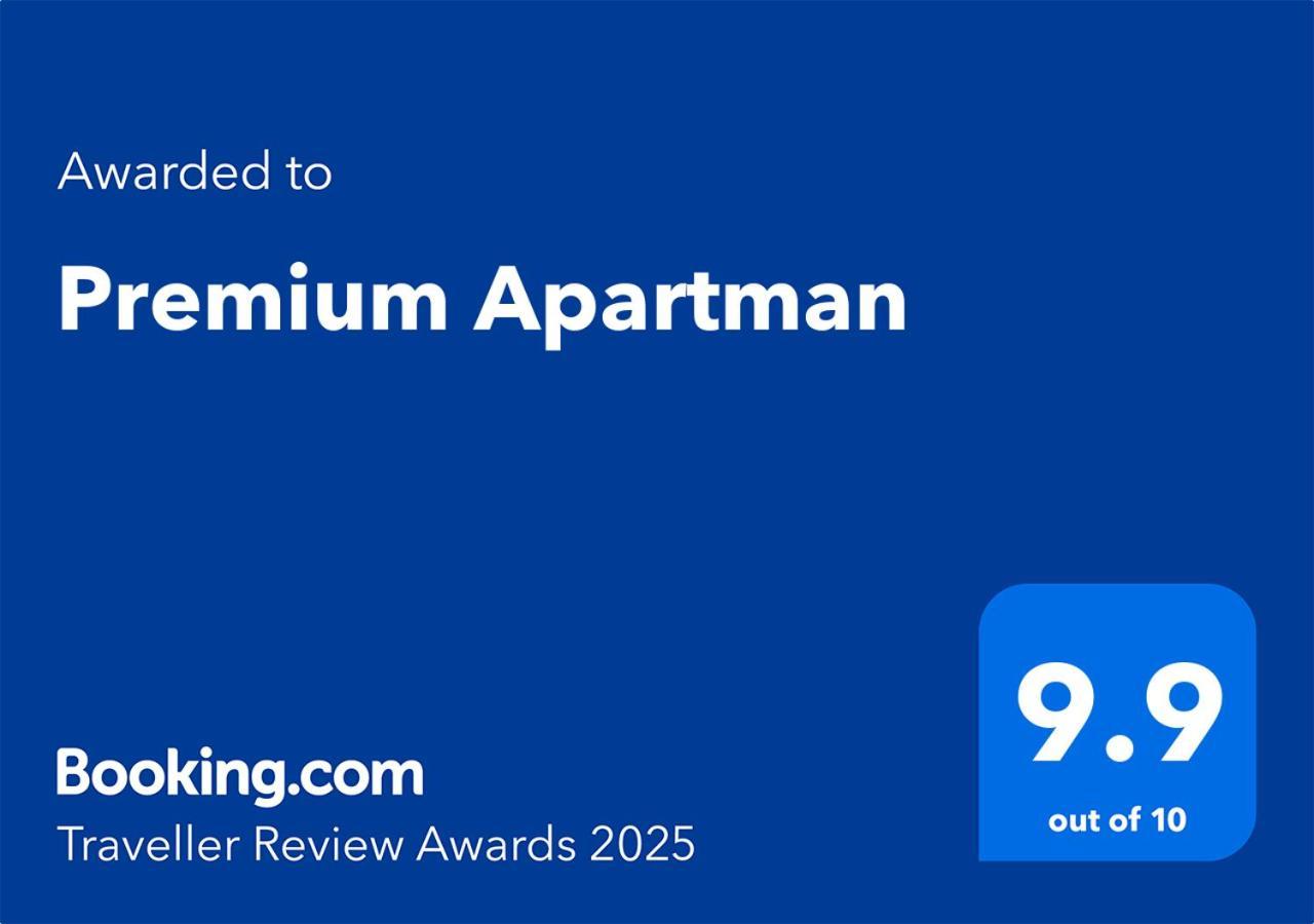 מאקו Premium Apartman מראה חיצוני תמונה